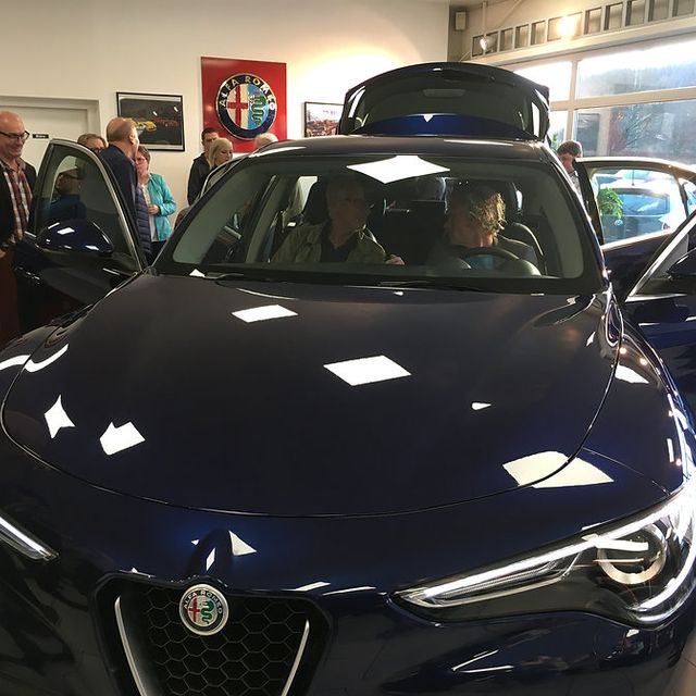 Alfa Stelvio