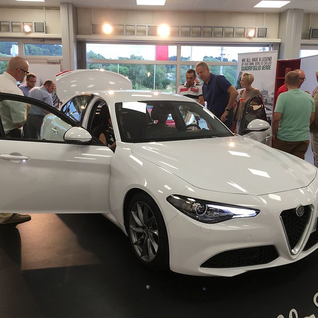 Alfa Giulia