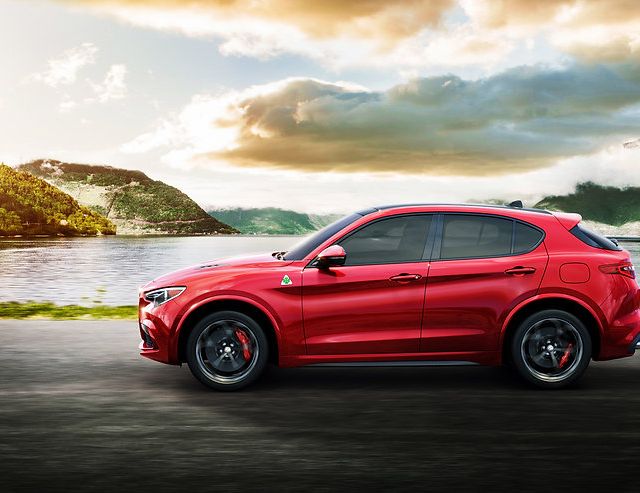 Alfa Stelvio